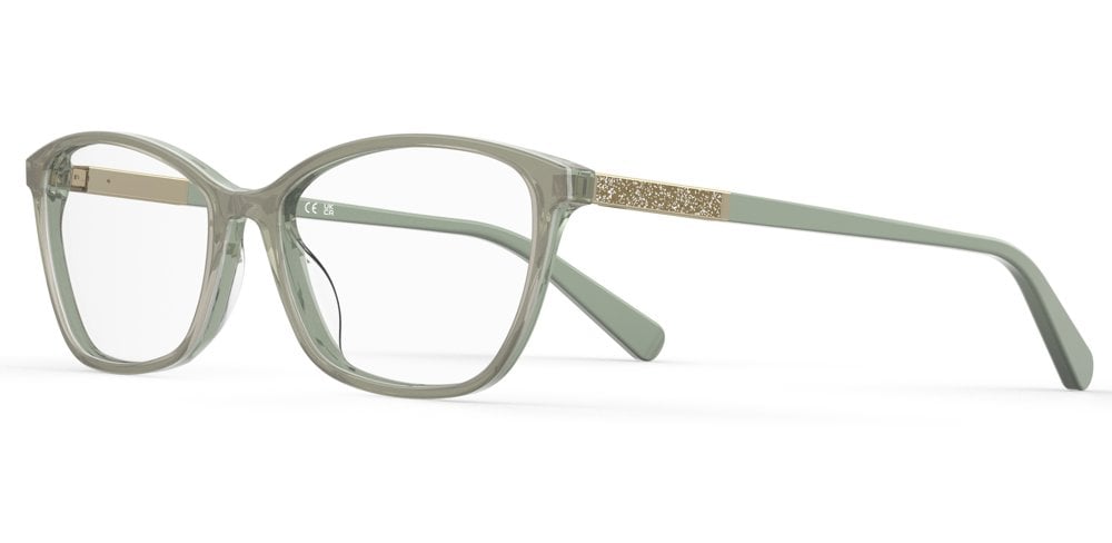 5999 - B5999 GRN CRYST / 99 TRANSPARENT