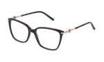 752Y - SHINY DARK HAVANA / 