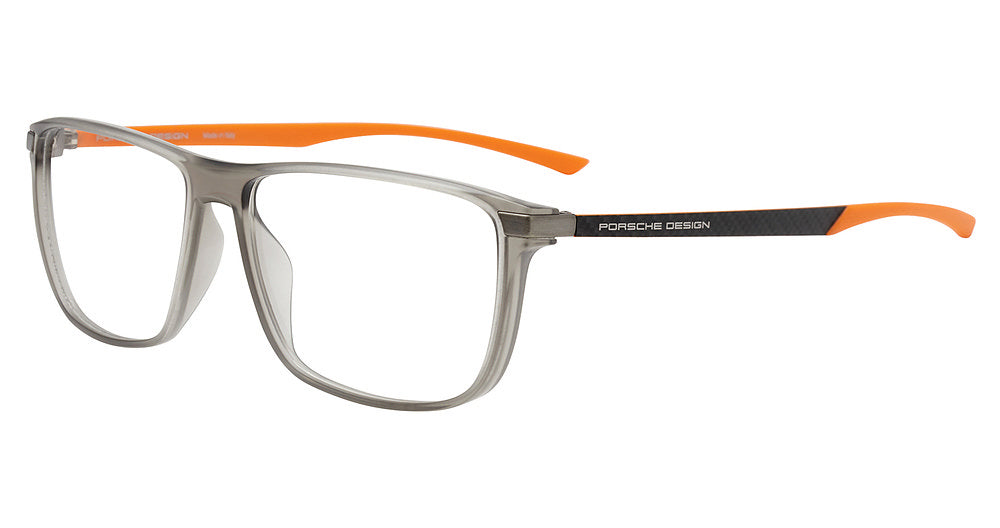 B000 - GREY/ORANGE