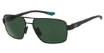 OLUC - 3OLUC MT BLK GRN / UC GREEN POLARIZED