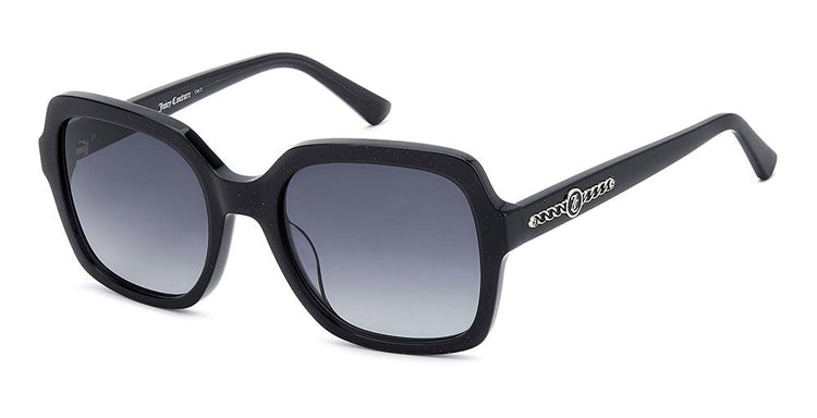 S89O - NS89O BK GLITTR / 9O DARK GREY SHADED