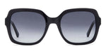 S89O - NS89O BK GLITTR / 9O DARK GREY SHADED