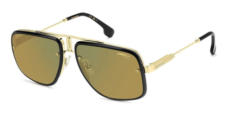 1CMJ - 71CMJ BLCK YLLW / MJ YELLOW GREEN MIRROR