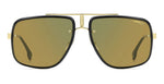 1CMJ - 71CMJ BLCK YLLW / MJ YELLOW GREEN MIRROR