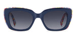 BW9O - JBW9O BLUE HVNA / 9O DARK GREY SHADED