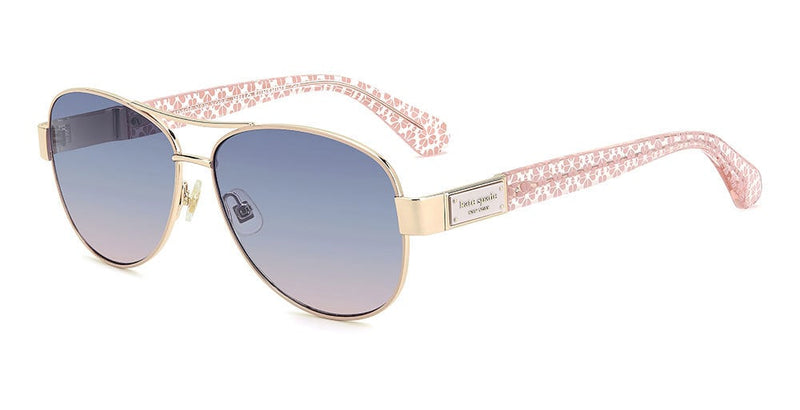 YRI4 - EYRI4 GOLD PINK / I4 BLUE SHADED PINK