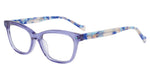0BLE - BLUE PURPLE CRYSTAL