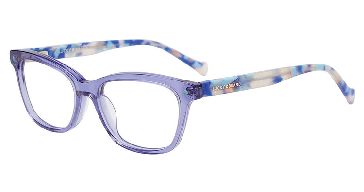 0BLE - BLUE PURPLE CRYSTAL