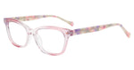 0PIN - PINK PURPLE GRADIENT / 