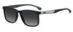 079O - 8079O BLACK / 9O DARK GREY SHADED