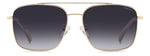F7WJ - 2F7WJ GOLD GREY / WJ GREY SHADED POLARIZED