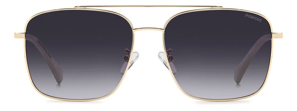 F7WJ - 2F7WJ GOLD GREY / WJ GREY SHADED POLARIZED