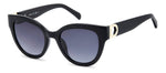 079O - 8079O BLACK / 9O DARK GREY SHADED