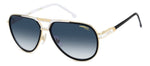0S08 - 80S08 BLACK WHTE / 08 BLUE SHADED