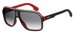 LX9O - BLX9O MT BLK RD / 9O DARK GREY SHADED