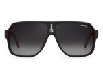 LX9O - BLX9O MT BLK RD / 9O DARK GREY SHADED