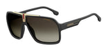 07HA - 807HA BLACK / HA BROWN SHADED