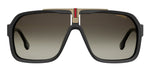 07HA - 807HA BLACK / HA BROWN SHADED