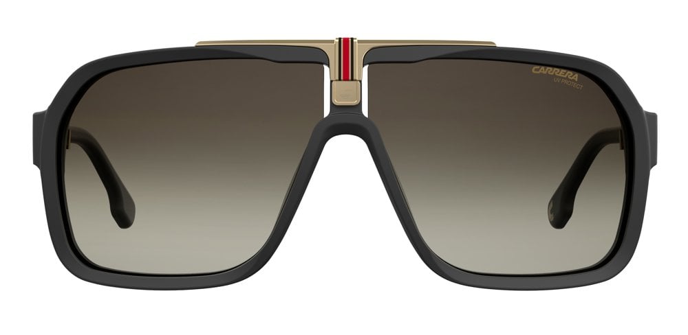 07HA - 807HA BLACK / HA BROWN SHADED