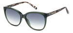 OX9K - 0OX9K CRY GRN / 9K GREEN SHADED