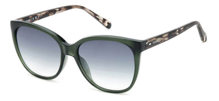 OX9K - 0OX9K CRY GRN / 9K GREEN SHADED