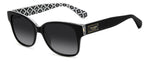 07WJ - 807WJ BLACK / WJ GREY SHADED POLARIZED
