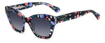 DK9O - SDK9O BK MULTIC / 9O DARK GREY SHADED