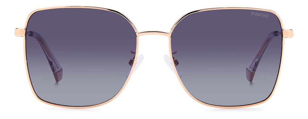 DBWJ - DDBWJ GOLD COPP / WJ GREY SHADED POLARIZED