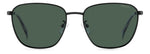 03UC - 003UC MTT BLACK / UC GREEN POLARIZED