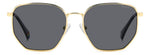 F7M9 - 2F7M9 GOLD GREY / M9 GREY POLARIZED