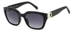 079O - 8079O BLACK / 9O DARK GREY SHADED