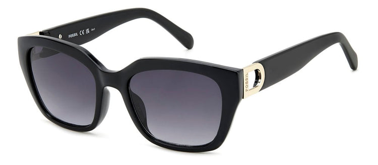 079O - 8079O BLACK / 9O DARK GREY SHADED