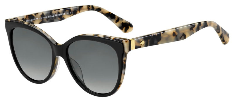 R7WJ - WR7WJ BLK HAVAN / WJ GREY SHADED POLARIZED