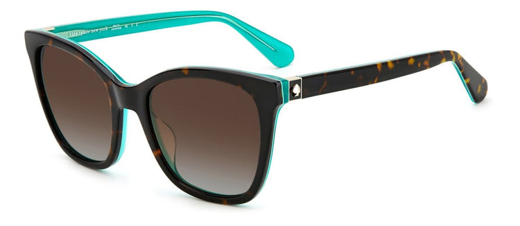 86LA - 086LA HVN / LA BROWN SHADED POLARIZED