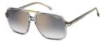 B7FQ - KB7FQ GREY / FQ GREY SHADED GOLD MIRROR