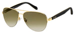 LSHA - BLSHA GOLD BLAK / HA BROWN SHADED