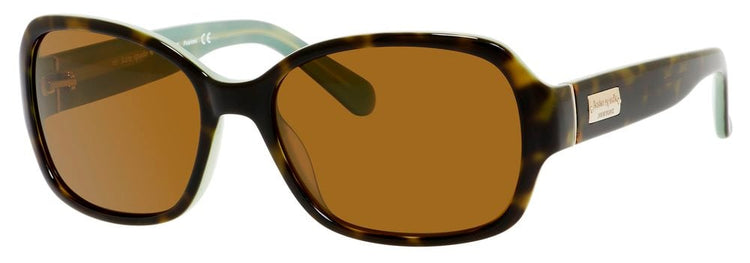 JASP - TJASP HVN GREEN / SP BROWN POLARIZED