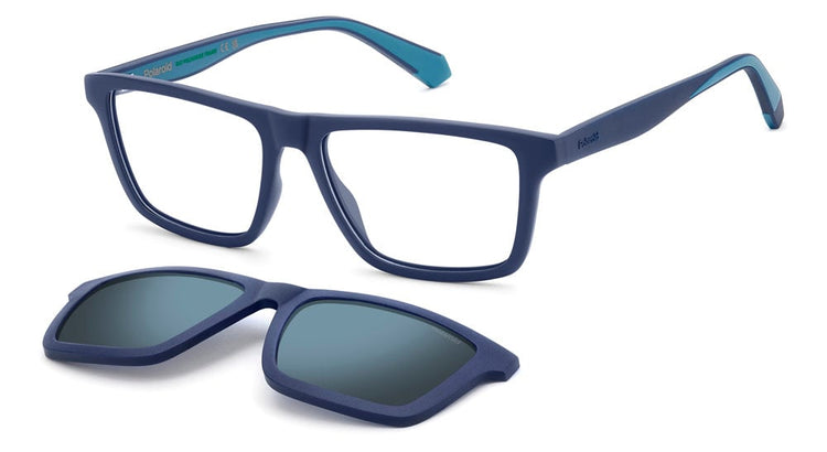 LL5X - FLL5X MTT BLUE M / 5X BLUE MIRROR POLARIZED