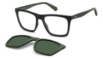 OLUC - 3OLUC MT BLK GRN / UC GREEN POLARIZED