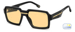 074A - 8074A BLACK / 4A YELLOW PHOTOCHROMATIC ANTIREFLEX