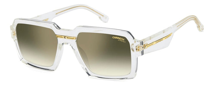 EJD6 - REJD6 CRYS GOLD / D6 GREEN SHADED GOLD MIRROR ANTIREFEX