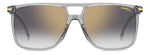B7FQ - KB7FQ GREY / FQ GREY SHADED GOLD MIRROR