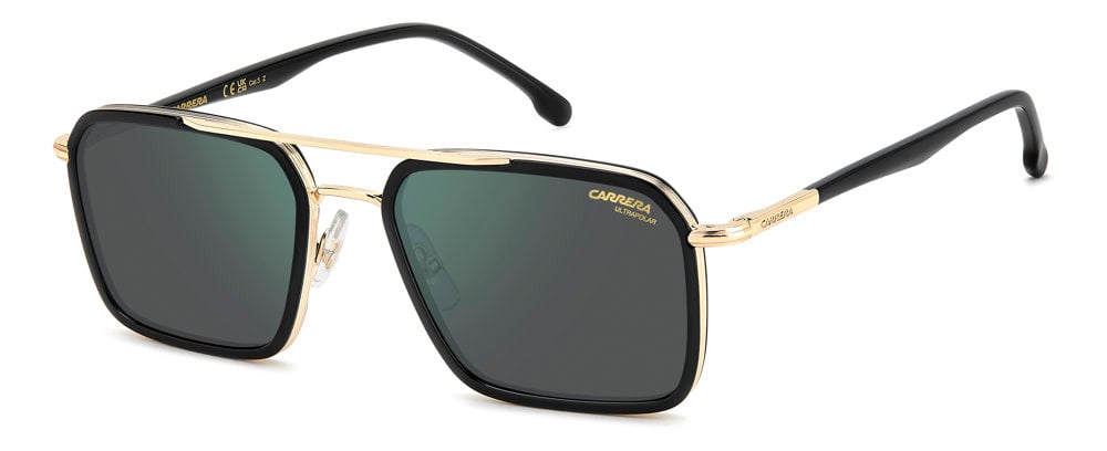 M2Q3 - 2M2Q3 BLK GOLD B / Q3 GREENGREY SP PZ HIGHT CONTRAST ANTIREFLE