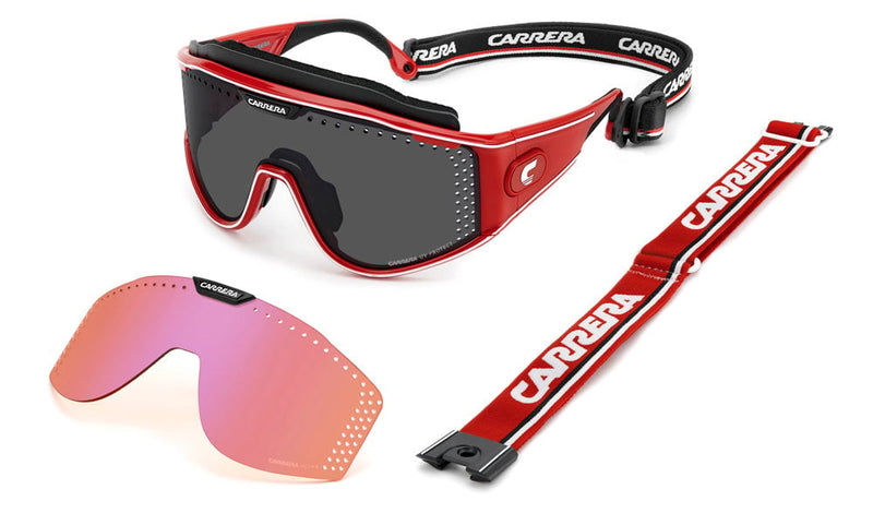 9AIR - C9AIR RED / IR GREY
