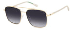 F7WJ - 2F7WJ GOLD GREY / WJ GREY SHADED POLARIZED