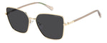 F7M9 - 2F7M9 GOLD GREY / M9 GREY POLARIZED