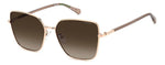 DBLA - DDBLA GOLD COPP / LA BROWN SHADED POLARIZED