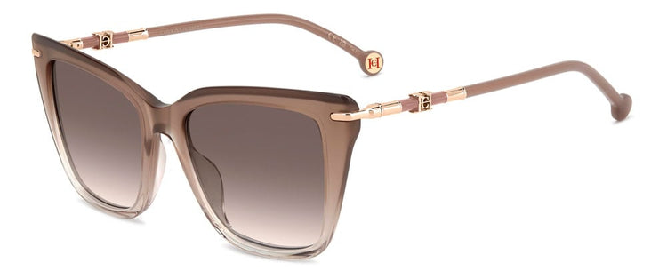 WM3X - FWM3X NUDE / 3X BURGUNDY SHADED