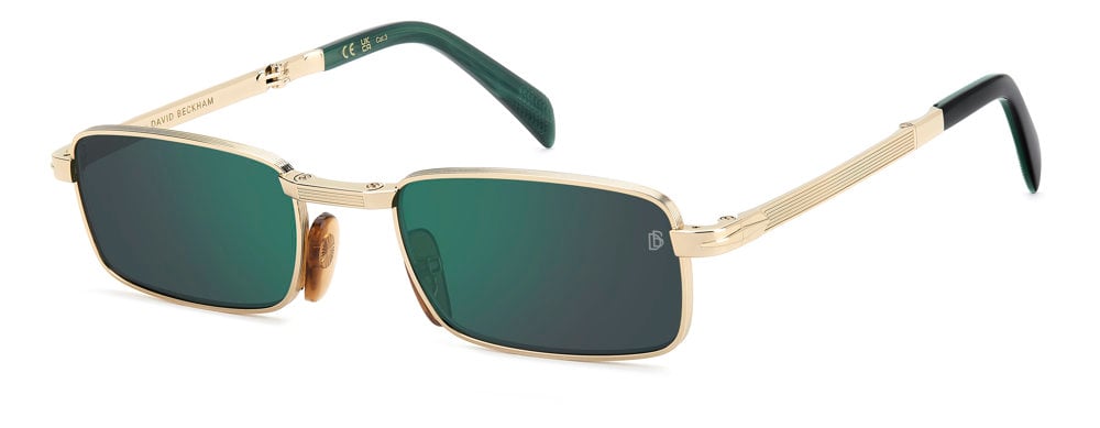 EFMT - PEFMT GOLDGREEN / MT GREEN MIRROR