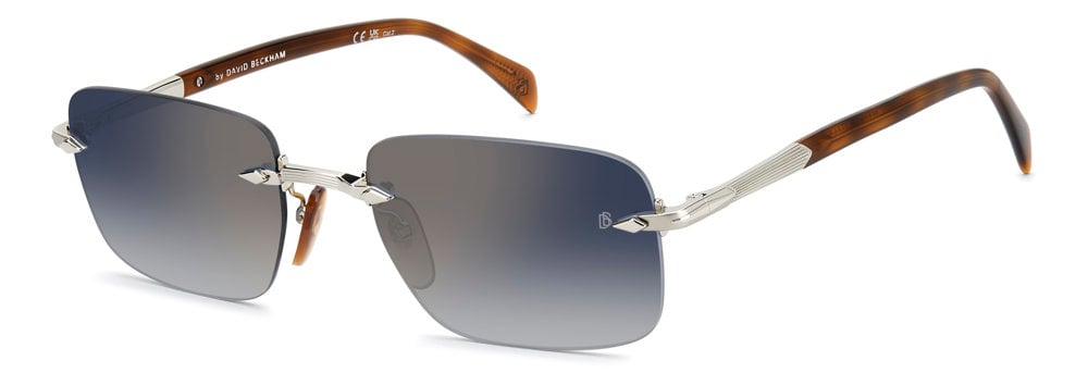 JD1V - 8JD1V PALL HVN / 1V BLUE SHADED GOLD MIRROR